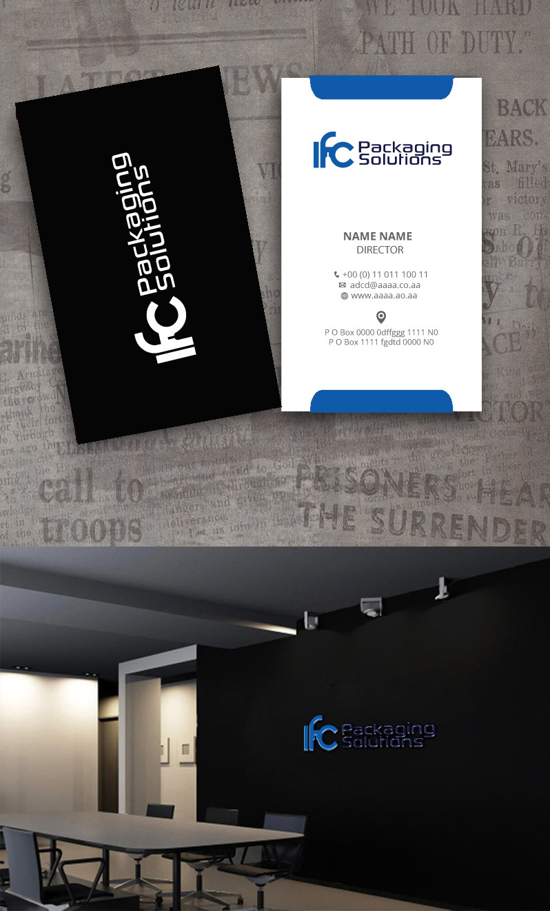 Logo Design by zebronicgraphic for Industriasfc SA de CV | Design #17997689