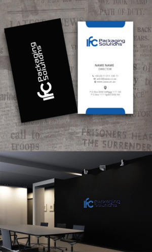 Logo Design by zebronicgraphic for Industriasfc SA de CV | Design: #17997689