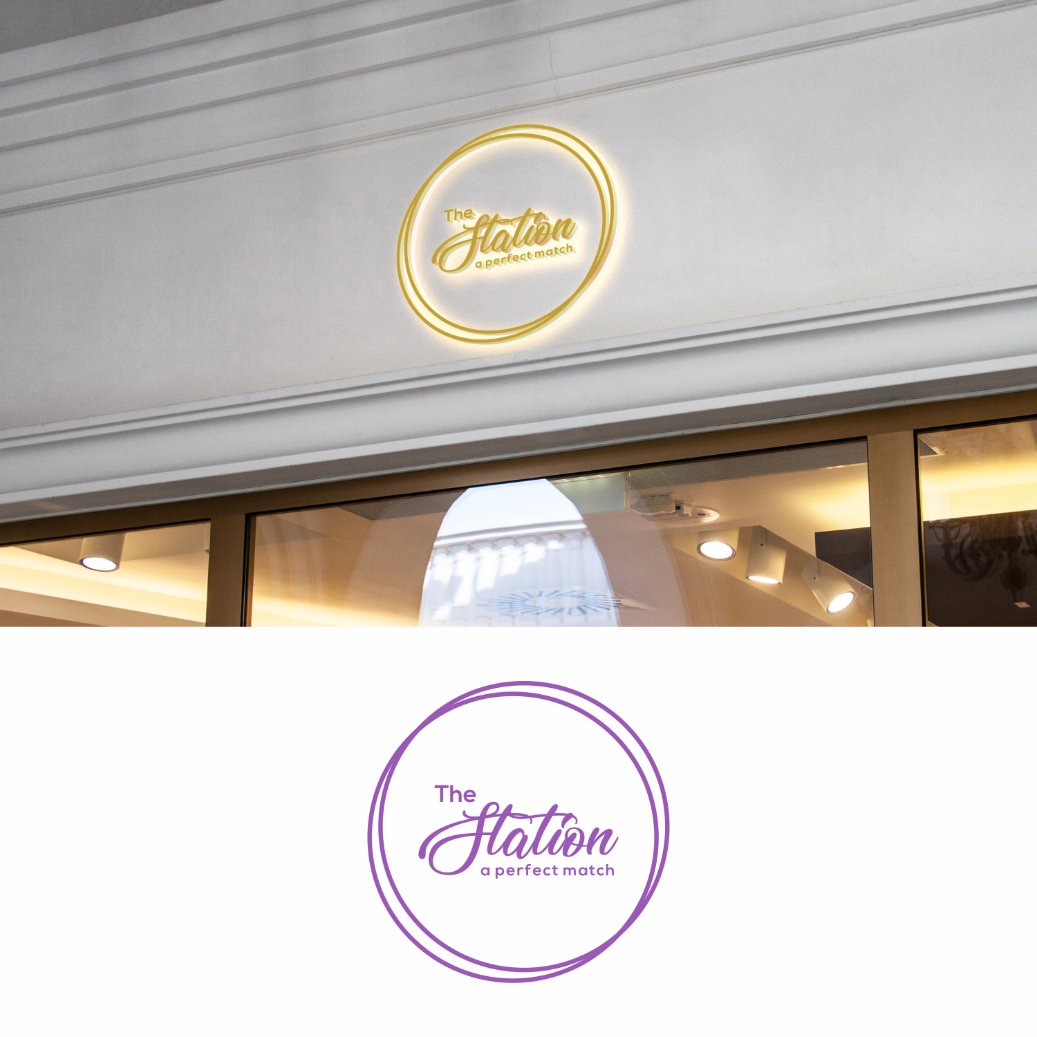 Design de Logo par Optimistic_Studio pour 86th & Trend | Design #17999237