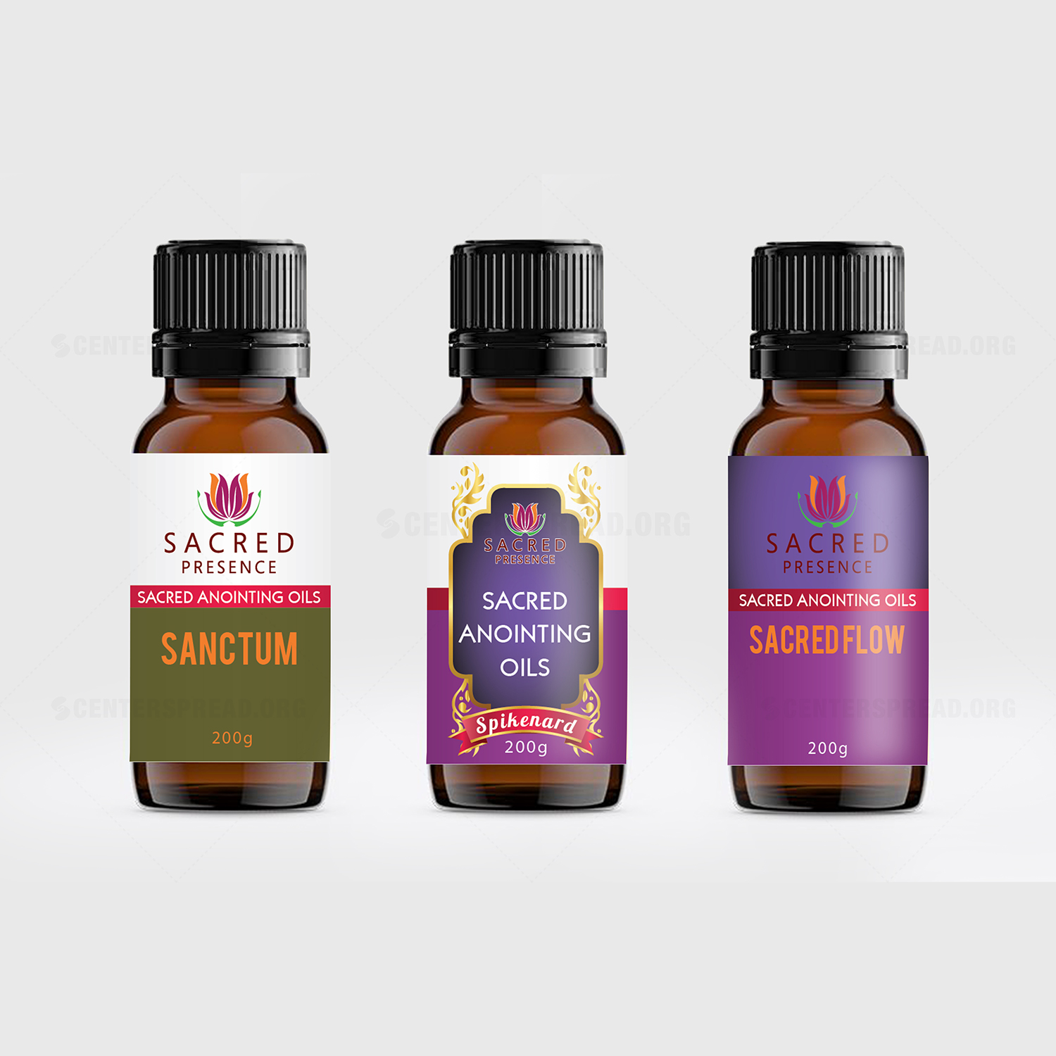 Packaging Design by CENTERSPREAD for Jacquelyn Bushell | Design #18047193