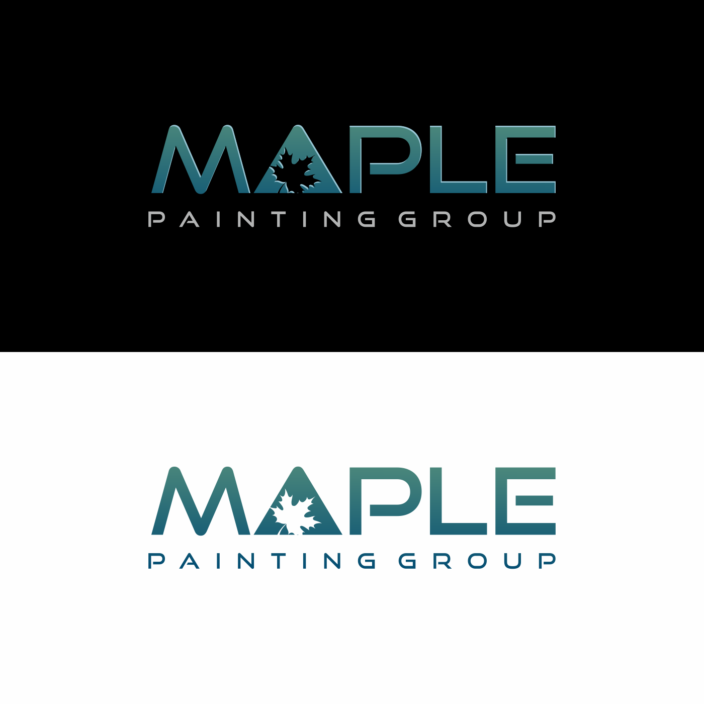 Logo-Design von eugenv für maple painting group | Design: #17989317