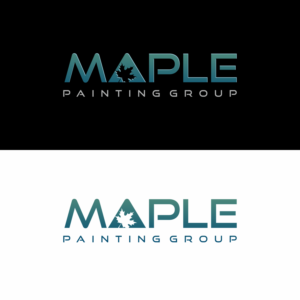 Logo-Design von eugenv für maple painting group | Design: #17989317