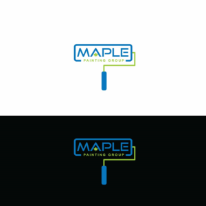 Logo-Design von karthika vs für maple painting group | Design: #17992771