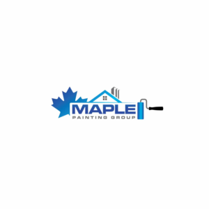 Logo-Design von karthika vs für maple painting group | Design: #17993522
