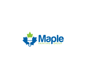 Logo-Design von Alien Cookie für maple painting group | Design: #17992447