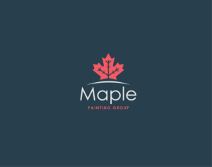 Logo-Design von DanielV02 für maple painting group | Design: #18082373