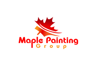 Logo-Design von imyounuspathan 2 für maple painting group | Design: #17997407