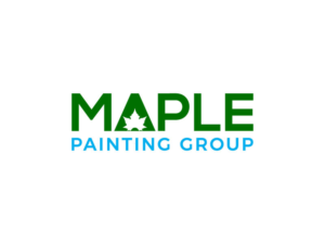Logo Design by Xavier 60928 for maple painting group | Design #17994494
