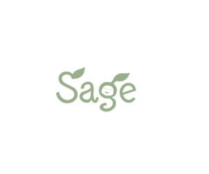 Sage | Logo Design by renderman