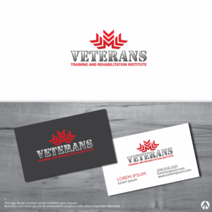 Logo Design by MBARO for Veterans Framing and Structure Co | Design #18122792