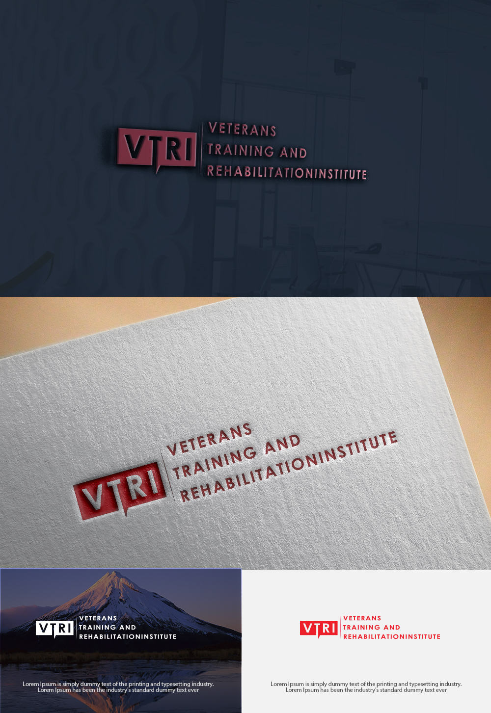 Logo Design by dr ghulam mustafa sahab for Veterans Framing and Structure Co | Design #18066865