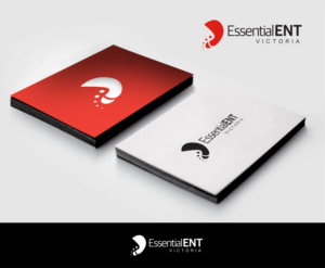 Logo Design by CanDoDesign for Essential ENT Victoria  | Design: #17989431