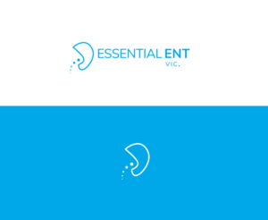 Logo Design by CanDoDesign for Essential ENT Victoria  | Design: #17990245