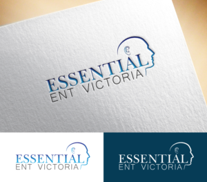 Logo-Design von Impressive Solutions für Essential ENT Victoria  | Design: #17993892