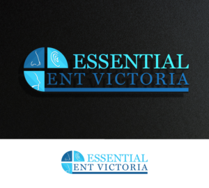 Logo-Design von Impressive Solutions für Essential ENT Victoria  | Design: #17993897