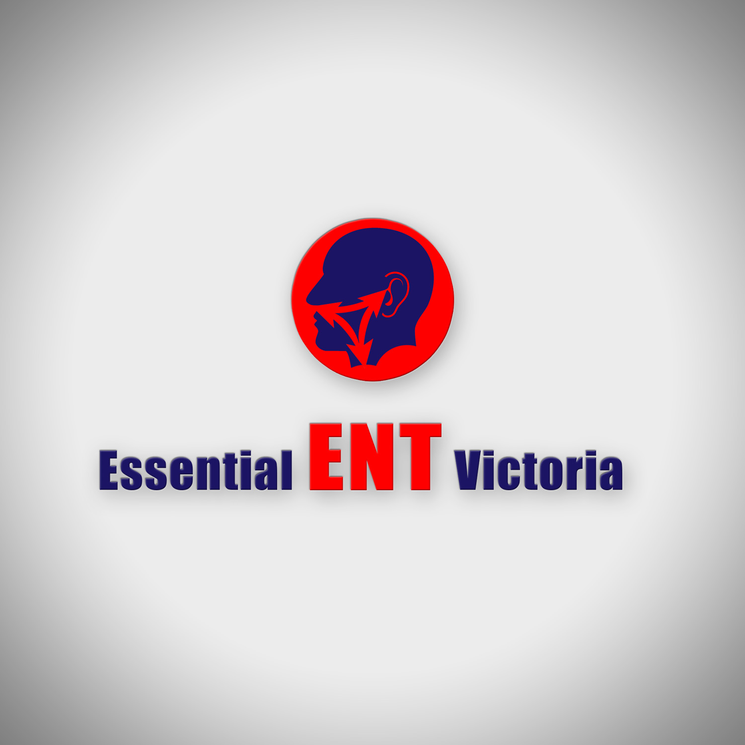 Logo Design by edge design for Essential ENT Victoria  | Design #18001217