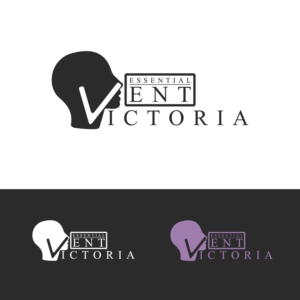 Logo-Design von JesuLi für Essential ENT Victoria  | Design #18006917