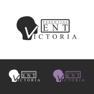 Logo Design by JesuLi for Essential ENT Victoria  | Design: #18006919