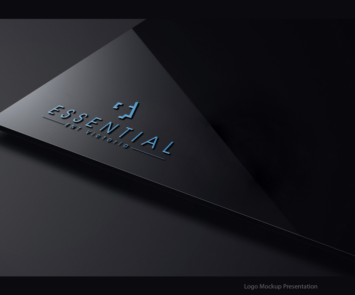 Logo Design by zebronicgraphic for Essential ENT Victoria  | Design #17997890