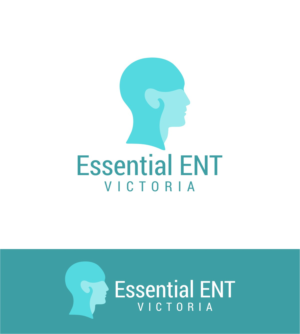Logo-Design von bojboga für Essential ENT Victoria  | Design #18013604