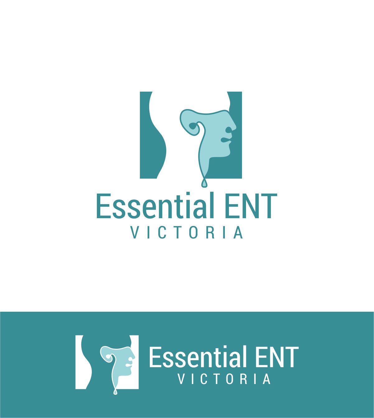 Logo Design by bojboga for Essential ENT Victoria  | Design #18013606