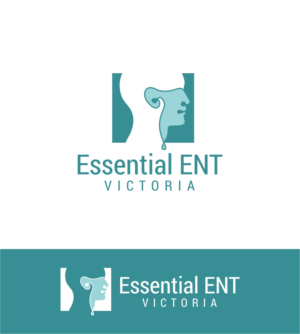 Logo Design by bojboga for Essential ENT Victoria  | Design: #18013606