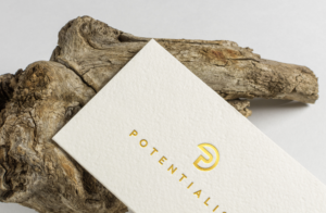 Potentialism | Logo Design by GLDesigns