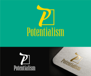 Potentialism | Logo Design by ACK Design
