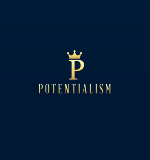 Potentialism | Logo-Design von Firstception