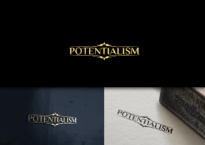 Potentialism | Logo-Design von maria-kaz