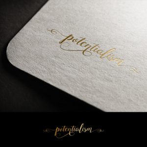 Potentialism | Logo Design by DesignDUO