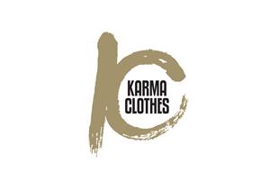 Karma Clothes | Logo Design by Nigel B