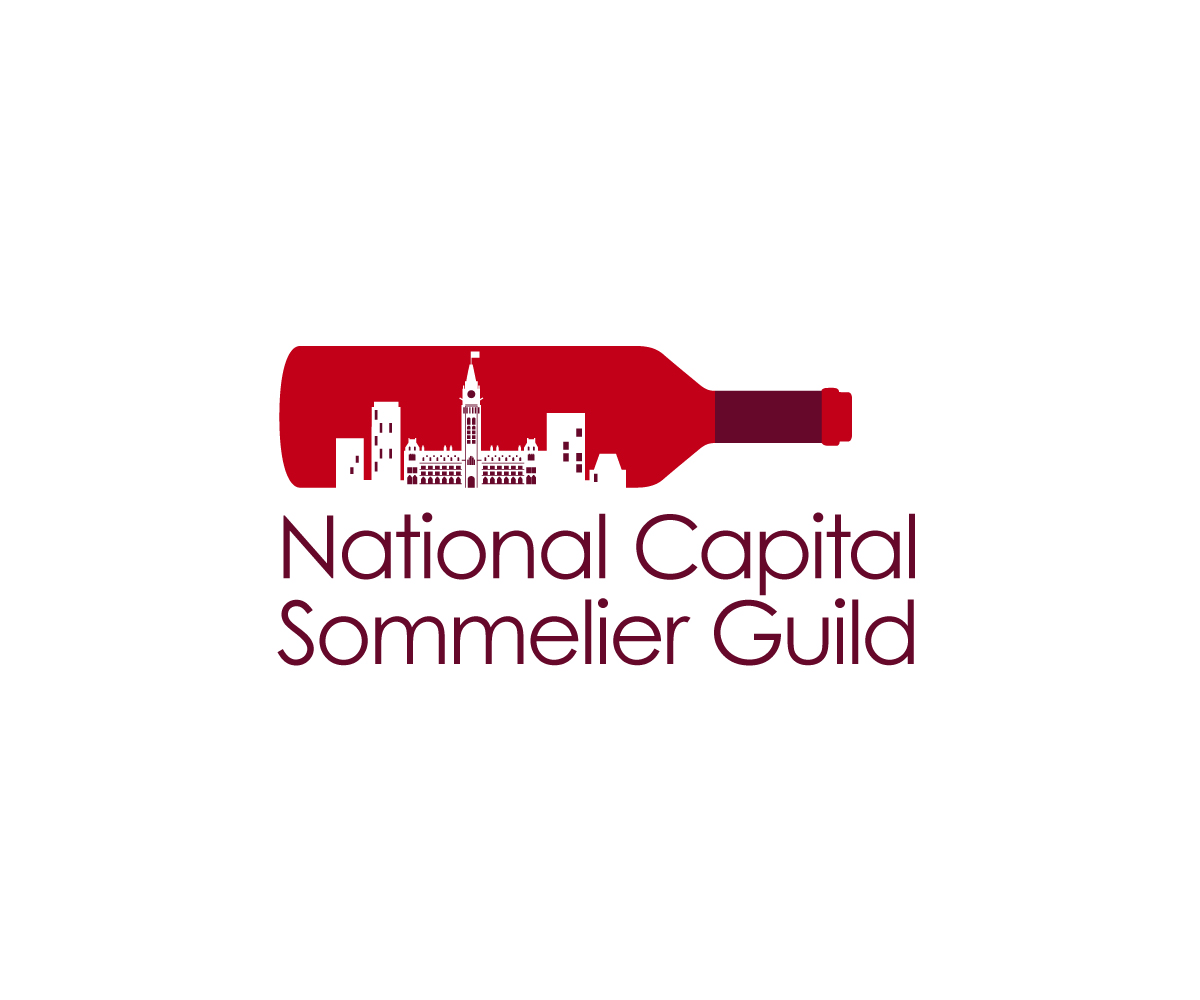 Logo Design by Davaus for National Capital Sommelier Guild | Design #18005790