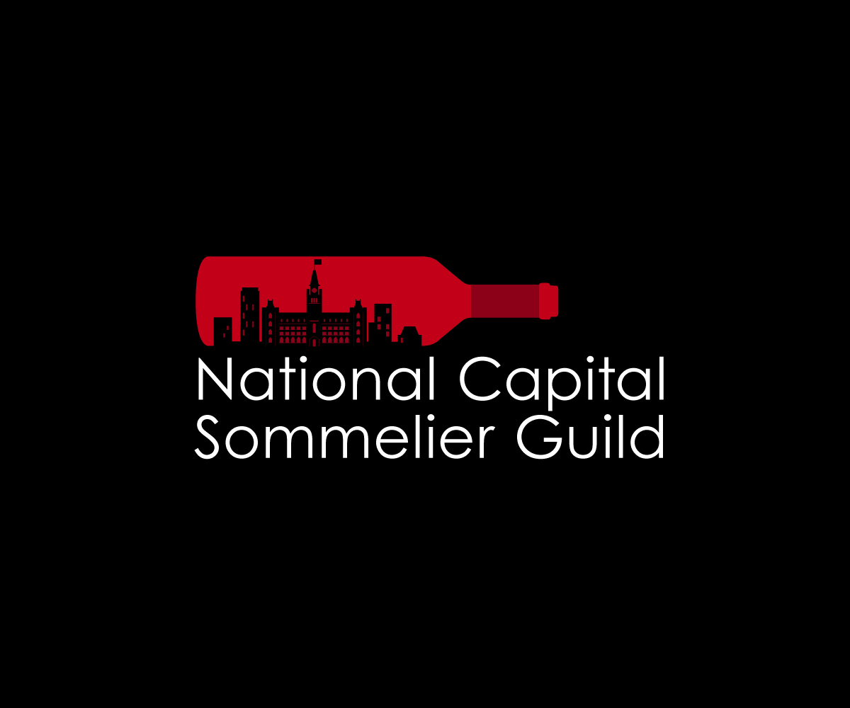 Logo Design by Davaus for National Capital Sommelier Guild | Design #18007312