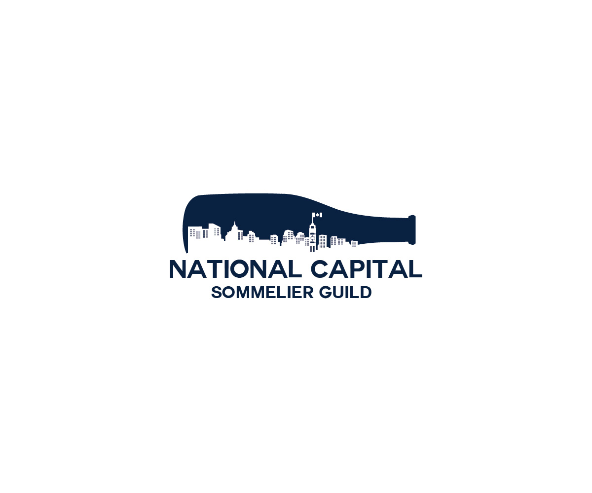 Logo Design by Isnah Logo for National Capital Sommelier Guild | Design #18001936