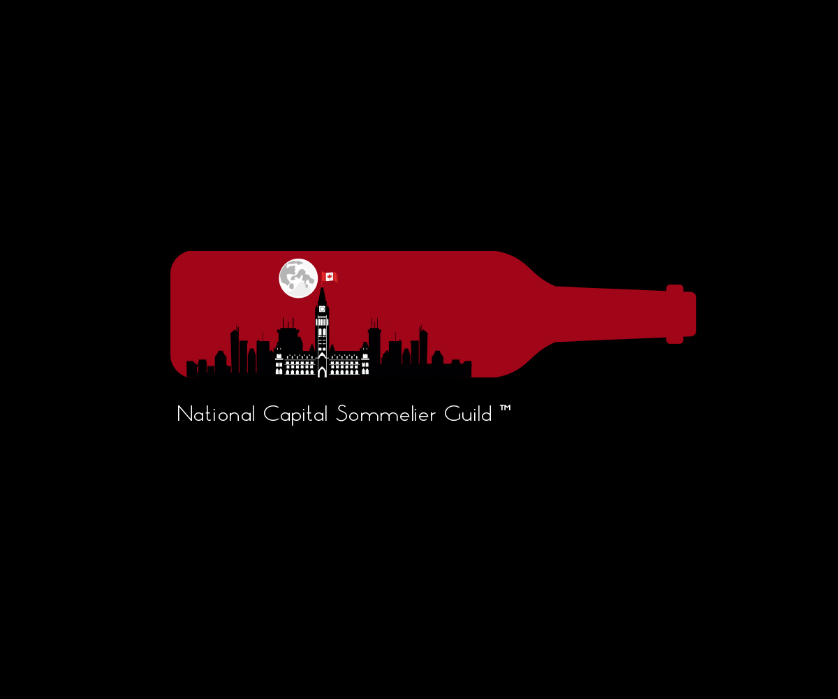 Logo Design by YERR® for National Capital Sommelier Guild | Design #18007262