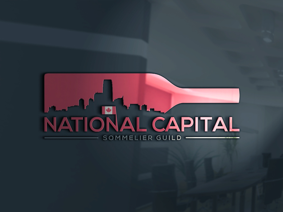 Logo Design by Kontab for National Capital Sommelier Guild | Design #18004236