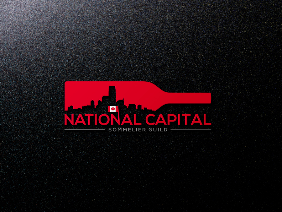 Logo Design by Kontab for National Capital Sommelier Guild | Design #18004240