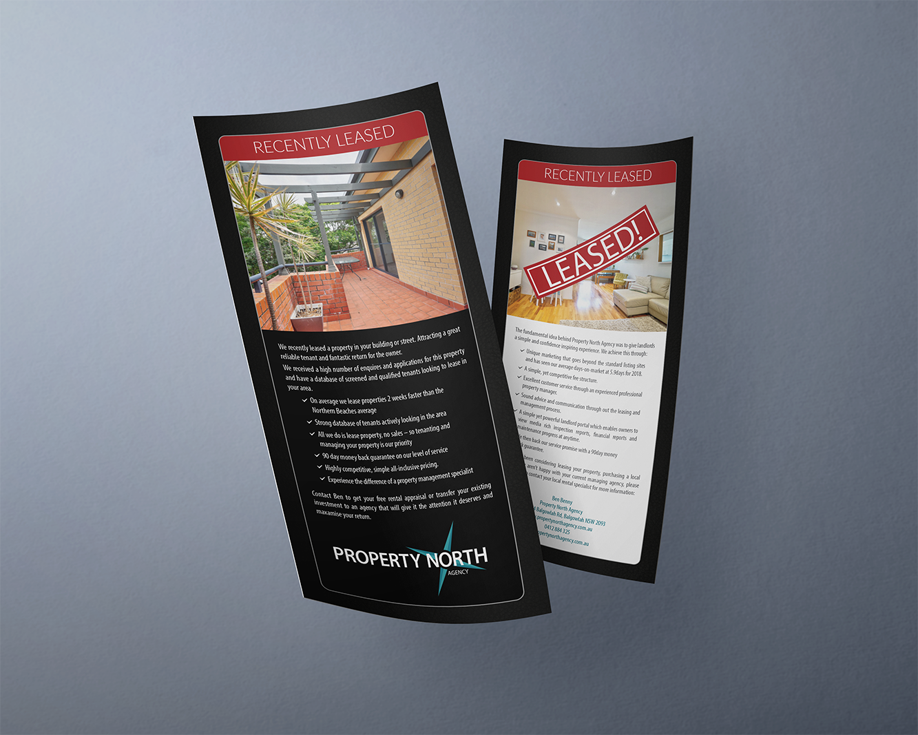 Flyer Design by Alexandar for this project | Design #18039336