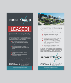 Flyer Design by DesignMarket for this project | Design: #18055653