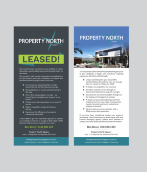 Flyer Design by DesignMarket for this project | Design: #18056547