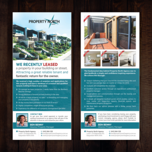 Flyer Design by debdesign for this project | Design: #18007876