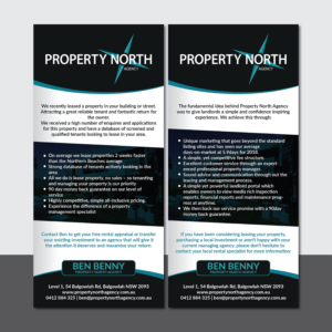 Flyer Design by Deziners Zone for this project | Design: #17993737