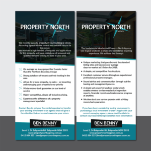 Flyer Design by Deziners Zone for this project | Design: #17993738