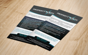 Flyer Design by Deziners Zone for this project | Design: #17993739