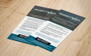 Flyer Design by Deziners Zone for this project | Design: #17993740