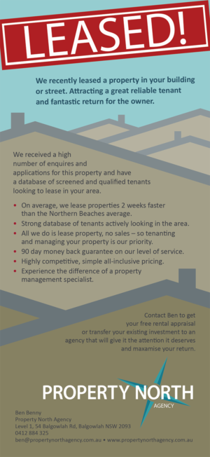 Flyer Design by KVA Designs