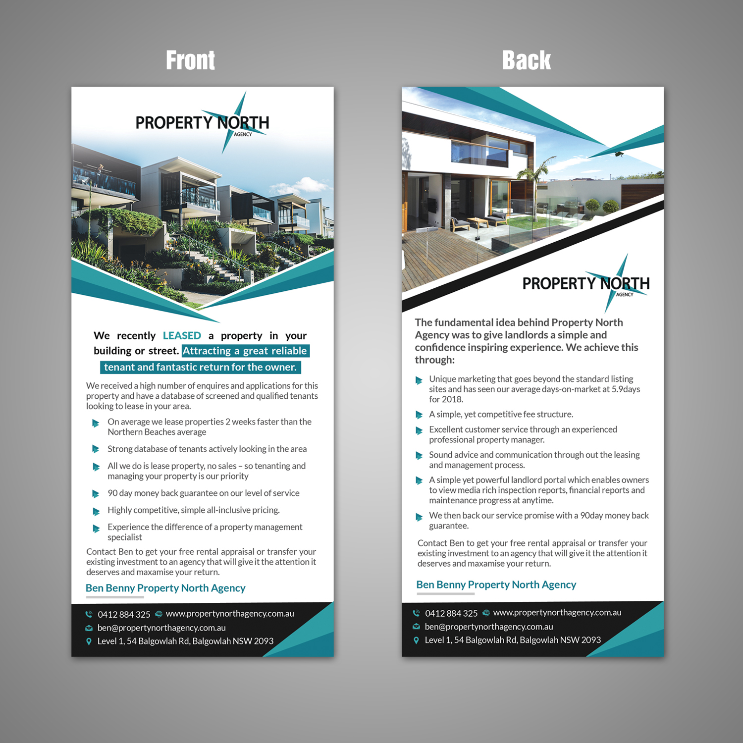 Flyer Design by creative.bugs for this project | Design #18006131