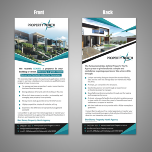 Flyer Design by creative.bugs for this project | Design: #18006131