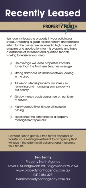 Flyer Design by djpropri for this project | Design: #18071320